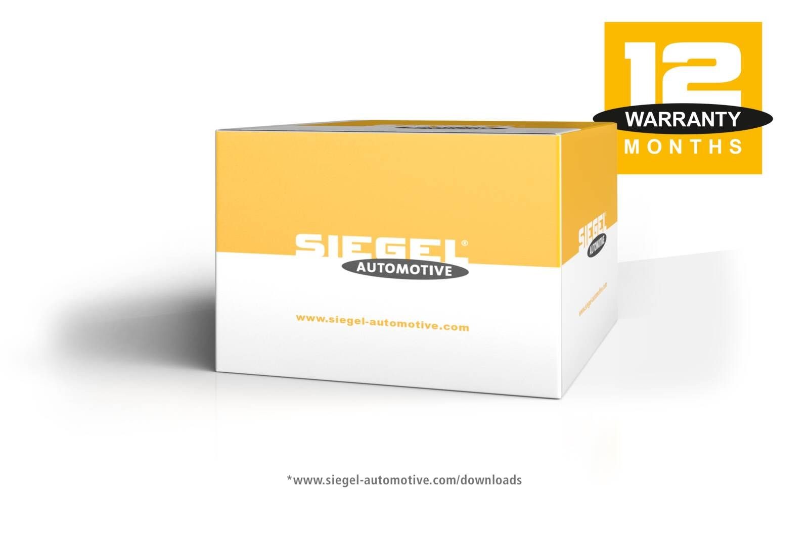 SIEGEL AUTOMOTIVE Udluftning, ventilator Varenummer: SA4E0005 billige