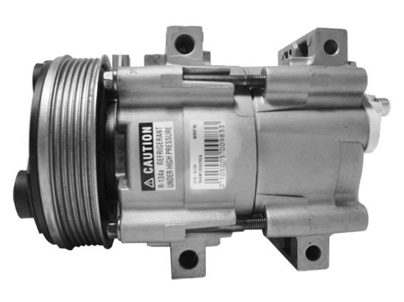 Airstal Air conditioning compressor Article number: 10-0129 cheaply