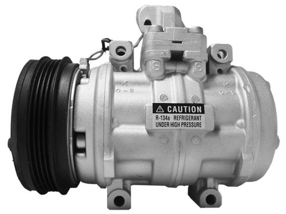 Airstal Air conditioning compressor Article number: 10-0162 cheaply