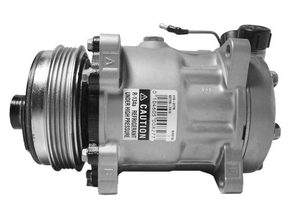 Airstal Air conditioning compressor Article number: 10-0178 cheaply