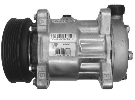 Airstal Kliimakompressor Artikli number: 10-0336 soodsalt