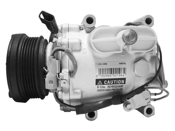 Airstal Air conditioning compressor Article number: 10-0395 cheaply