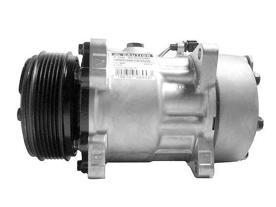 Airstal Air conditioning compressor Article number: 10-0583 cheaply