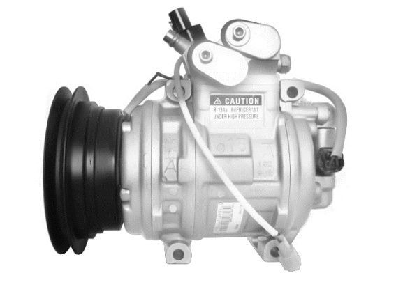 Airstal Air conditioning compressor Article number: 10-1163 cheaply