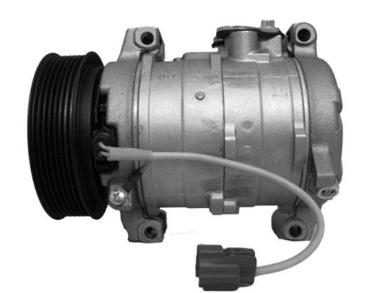 Airstal Air conditioning compressor Article number: 10-1255 cheaply