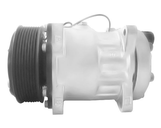 Airstal Air conditioning compressor Article number: 10-1435 cheaply