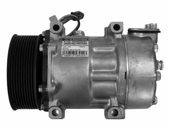 Airstal Air conditioning compressor Article number: 10-1483 cheaply