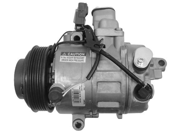 Airstal Air conditioning compressor Article number: 10-1785 cheaply