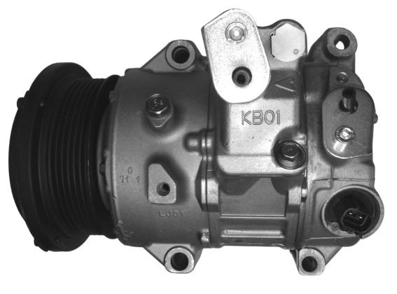 Airstal Air conditioning compressor Article number: 10-2080 cheaply