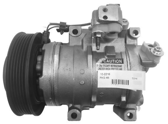 Airstal Air conditioning compressor Article number: 10-2210 cheaply