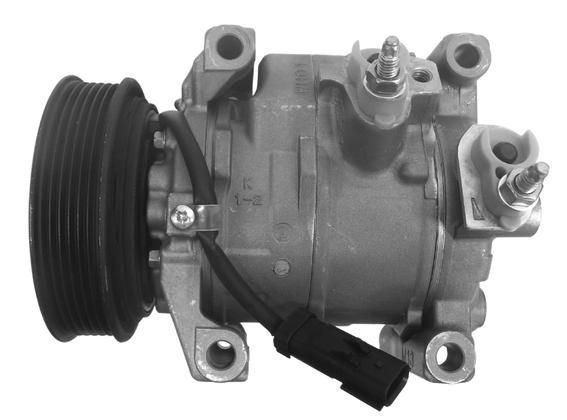 Airstal Air conditioning compressor Article number: 10-2601 cheaply
