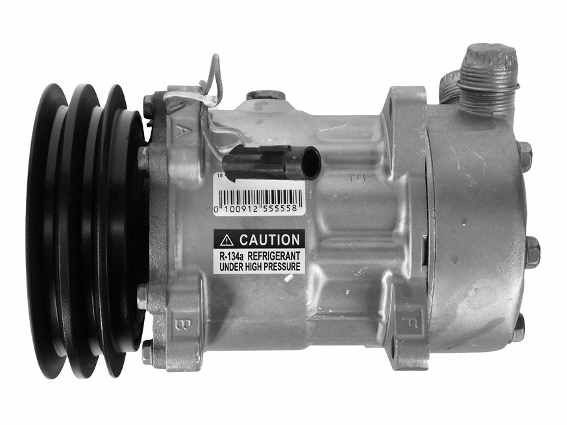 Airstal Air conditioning compressor Article number: 10-2704 cheaply