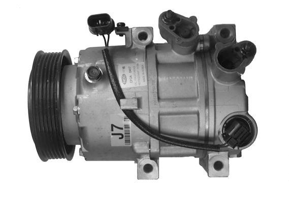 Airstal Air conditioning compressor Article number: 10-2787 cheaply