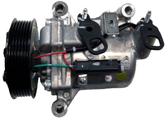Airstal Air conditioning compressor Article number: 10-4433 cheaply