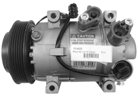 Airstal Air conditioning compressor Article number: 10-4626 cheaply