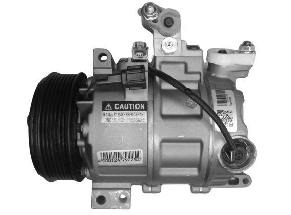 Airstal Air conditioning compressor Article number: 10-5884 cheaply