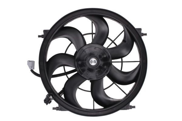 THERMOTEC Fan, radiator Article number: D80505TT cheaply