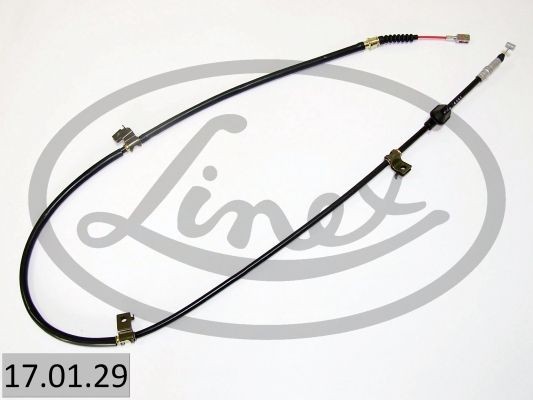 LINEX Speedometer cable Article number: 15.30.14 cheaply