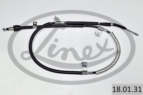 LINEX Speedometer cable Article number: 15.30.17 cheaply