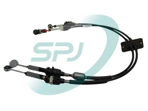 SPJ 082212 Tross, käigukast VIVARO 1.6 CDTI (06) 120 HP Diisel