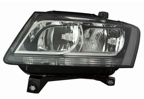 ABAKUS Headlight Article number: 446-1152LMLDEM2 cheaply