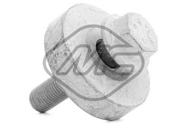 Metalcaucho 02269 Pulley Bolt ESPACE 2.0 Turbo 163 PS Petrol
