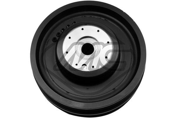 Metalcaucho Crankshaft pulley Article number: 12003 cheaply