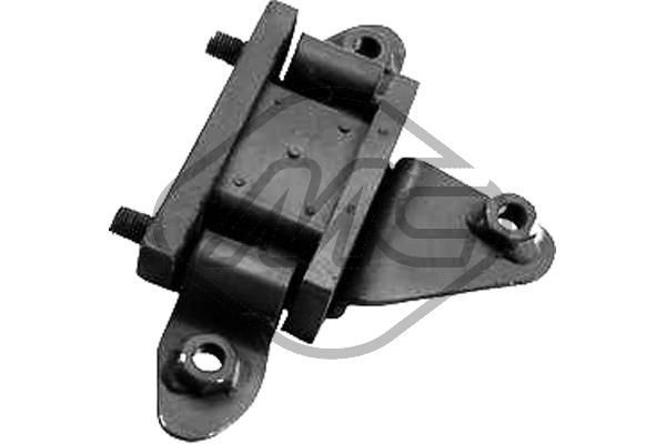 Metalcaucho Mounting, manual transmission support Article number: 23138 cheaply
