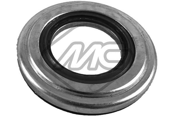 Metalcaucho Anti-Friction Bearing, suspension strut support mounting Article number: 56066 cheaply