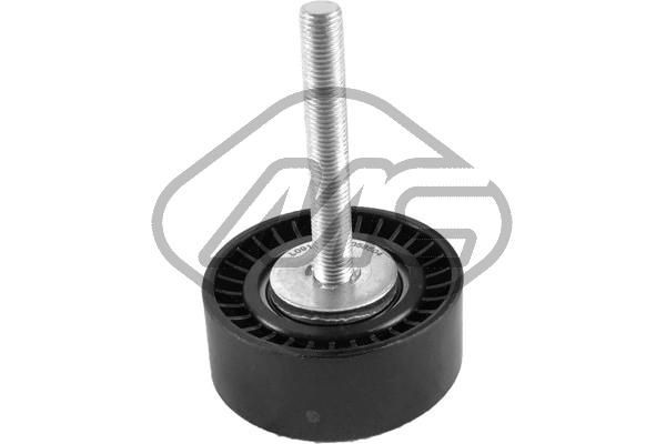 Metalcaucho Deflection / Guide Pulley, v-ribbed belt Article number: 58504 cheaply