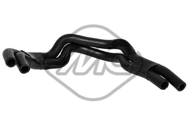 Metalcaucho Radiator hose Article number: 98841 cheaply