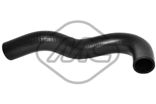 Metalcaucho Radiator hose Article number: 98912 cheaply