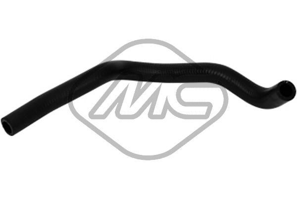 Metalcaucho Hydraulic Hose, steering system Article number: 99118 cheaply