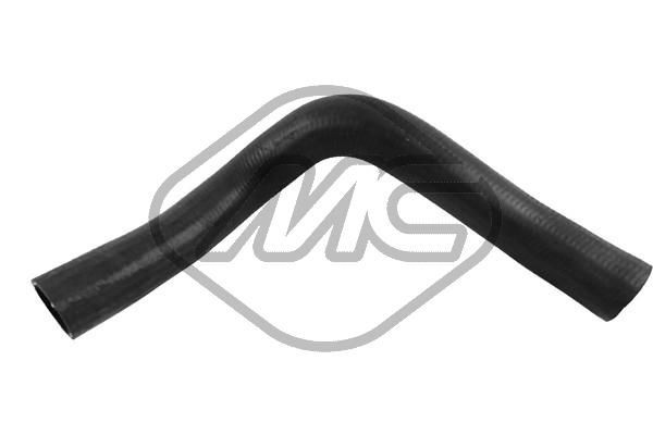 Metalcaucho Radiator hose Article number: 99329 cheaply