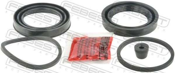 FEBEST Repair Kit, brake caliper Article number: 2175-FYF cheaply