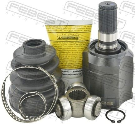 FEBEST Joint kit, drive shaft Article number: 2211-SOULB2 cheaply