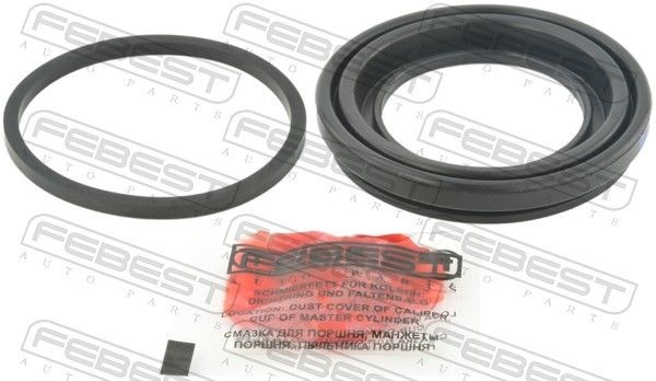 FEBEST Repair Kit, brake caliper Article number: 2275-RIOF cheaply