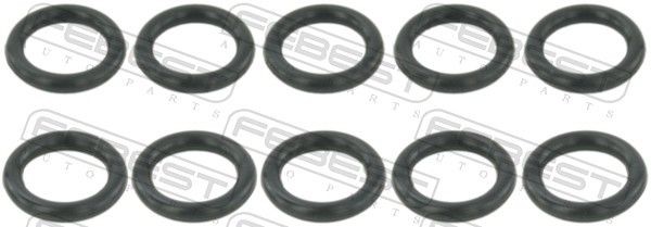 FEBEST Seal Ring, injector Article number: RINGFL-026-PCS10 cheaply