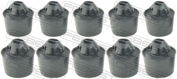FEBEST Buffer, bonnet Article number: TD-011-PCS10 cheaply