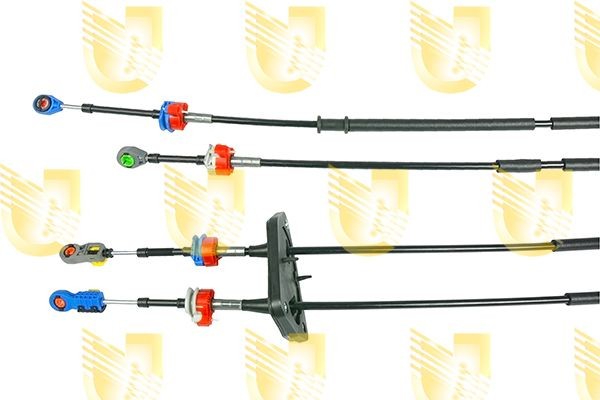 UNIGOM 492053 Cable, manual transmission DOBLO 1.6 D Multijet (263AXD1B, 263AXX1B) 105 PS Diesel