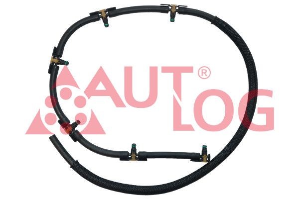 AUTLOG KL3095 Voolik, Jääkkütus 4. Seeria 430d 3.0 258 HP Diisel 2021