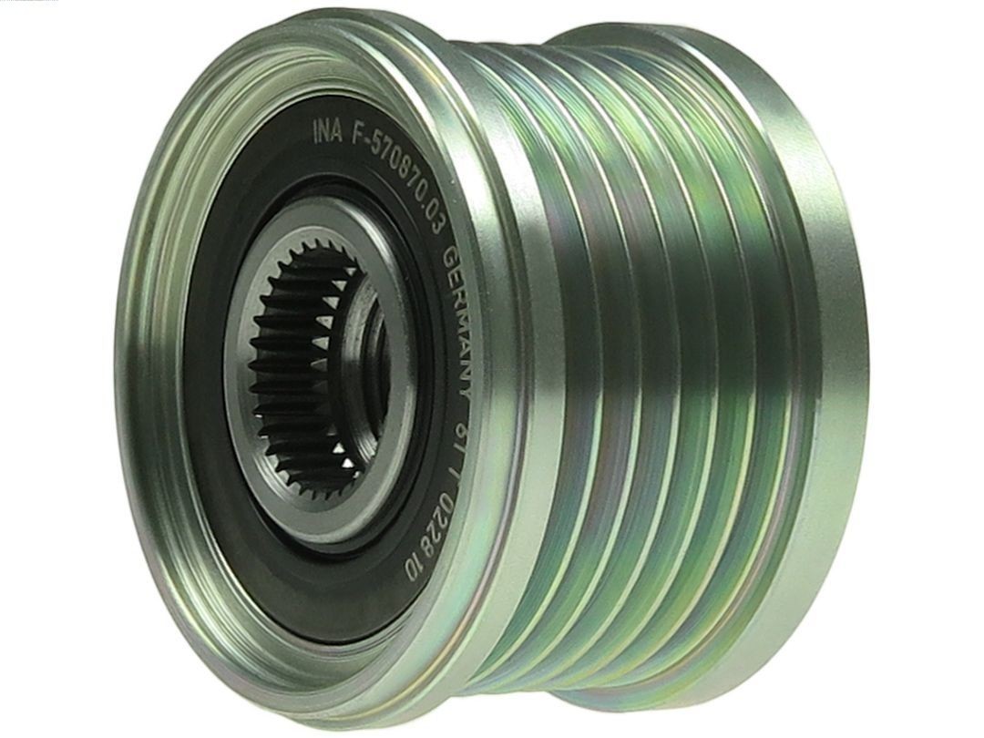 AS-PL Alternator Freewheel Clutch Article number: AFP5032(INA) cheaply