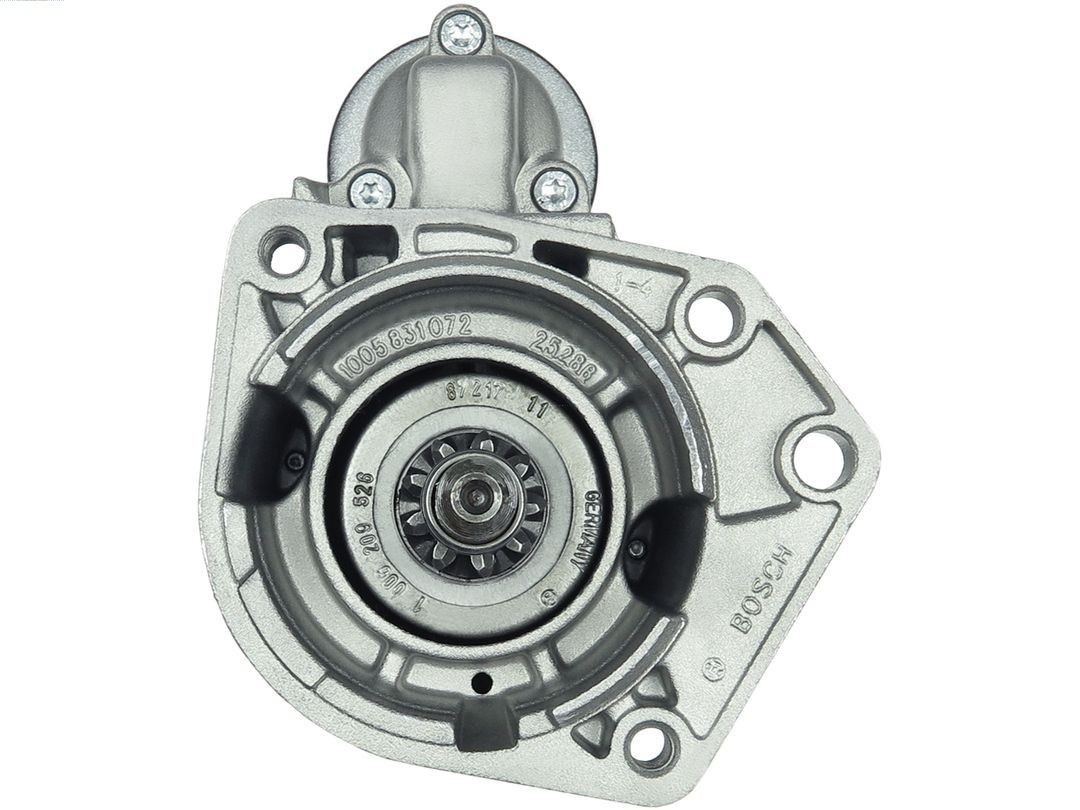 AS-PL Starter motor Article number: S0687PR cheaply