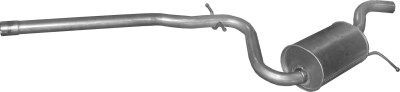 POLMO Middle silencer Article number: 30.103 cheaply
