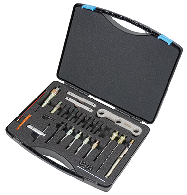GEDORE Disassembly Tool Set, glow plug Article number: KL-1683-22 K cheaply