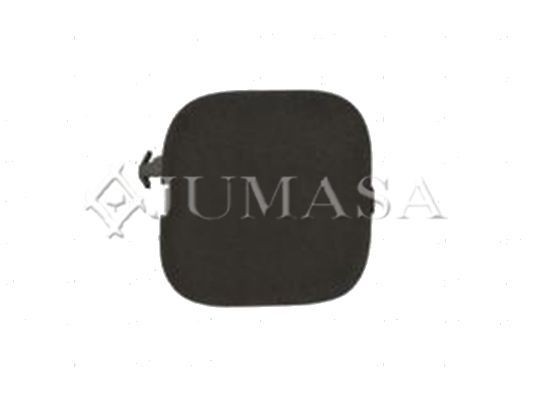 JUMASA 28004092 Flap, tow hook SCÉNIC 1.4 98 PS Petrol 2010