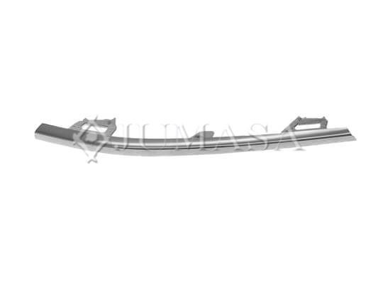 JUMASA 28024727 Bumper moulding SUPERB 1.4 TSI 4x4 150 PS Petrol