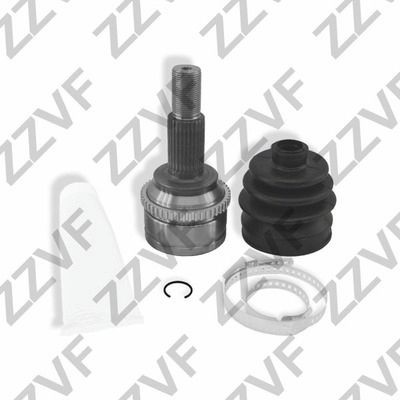 ZZVF Joint kit, drive shaft Article number: ZVRC325 cheaply