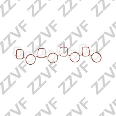 ZZVF Inlet manifold gasket Article number: ZVVK019 cheaply