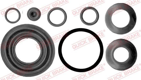 QUICK BRAKE Repair Kit, brake caliper Article number: 114-0069 cheaply